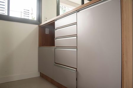 Apartamento para alugar com 37m², 1 quarto e 1 vagaCozinha