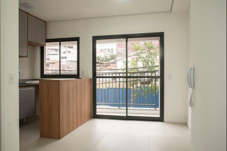 Sala de apartamento para alugar com 1 quarto, 37m² em Vila da Saúde, São Paulo