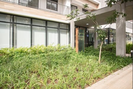 Apartamento para alugar com 37m², 1 quarto e 1 vagaFrente