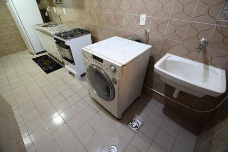 Apartamento à venda com 40m², 1 quarto e 1 vagaÁrea de Serviço