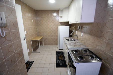 Apartamento à venda com 40m², 1 quarto e 1 vagaCozinha