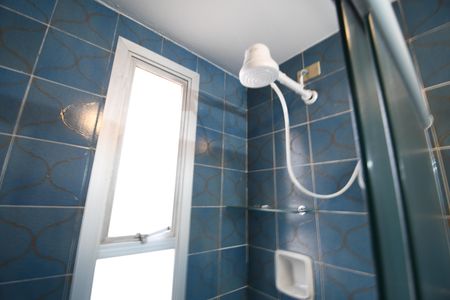 Apartamento à venda com 40m², 1 quarto e 1 vagaBanheiro