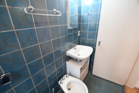 Apartamento à venda com 40m², 1 quarto e 1 vagaBanheiro
