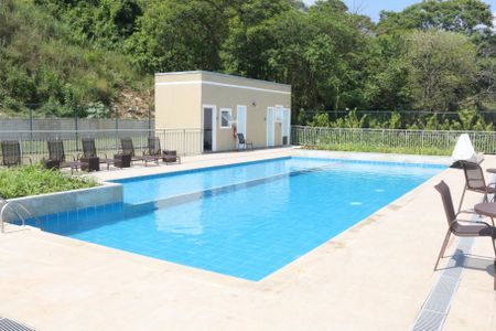 Apartamento para alugar com 45m², 2 quartos e 1 vagaPiscina