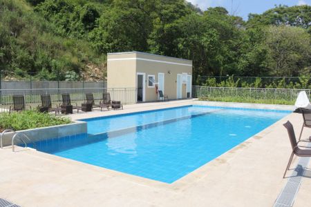 Apartamento para alugar com 45m², 2 quartos e 1 vagaPiscina