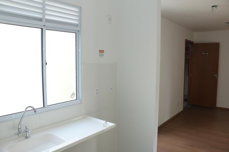 Apartamento para alugar com 45m², 2 quartos e 1 vagaCozinha