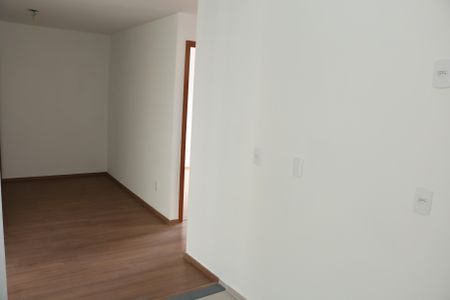 Cozinha de apartamento para alugar com 2 quartos, 45m² em Jardim Alvorada, Nova Iguaçu