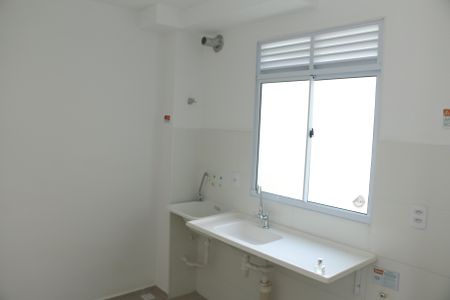 Apartamento para alugar com 45m², 2 quartos e 1 vagaCozinha