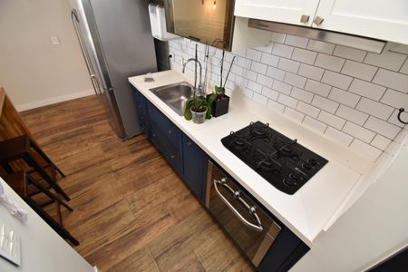 Apartamento para alugar com 90m², 2 quartos e 2 vagasCozinha