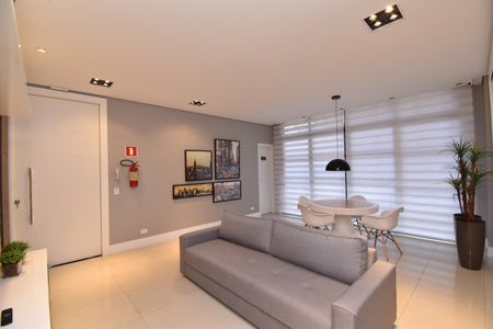 Apartamento para alugar com 90m², 2 quartos e 2 vagasÁrea comum - Sala de Jogos