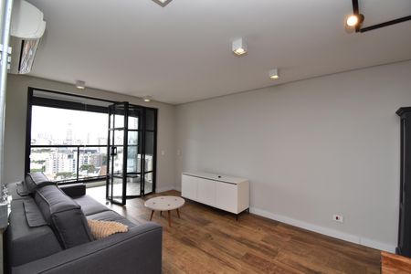 Sala de apartamento para alugar com 2 quartos, 90m² em Alto da Glória, Curitiba