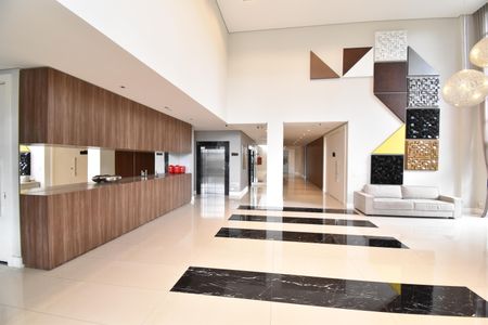 Apartamento para alugar com 90m², 2 quartos e 2 vagasHall de entrada