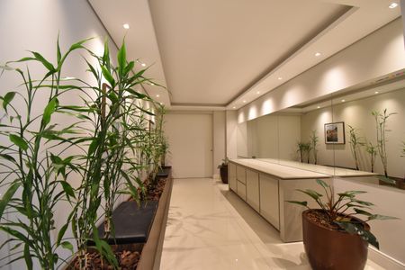 Apartamento para alugar com 90m², 2 quartos e 2 vagasÁrea comum - Salão de festas  