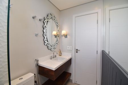 Apartamento para alugar com 90m², 2 quartos e 2 vagasBanheiro 2