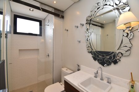 Apartamento para alugar com 90m², 2 quartos e 2 vagasBanheiro 2