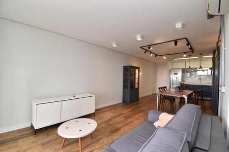 Apartamento para alugar com 90m², 2 quartos e 2 vagasSala