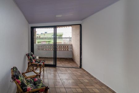 Varanda de casa para alugar com 1 quarto, 55m² em Jardim Brasilia (zona Leste), São Paulo