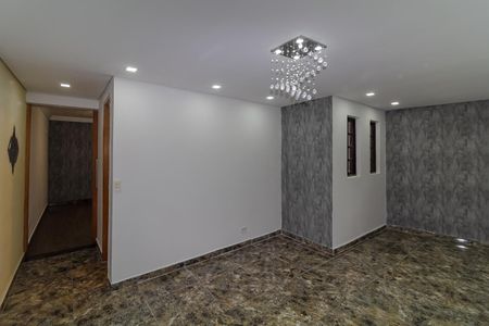 Sala de casa para alugar com 1 quarto, 55m² em Jardim Brasilia (zona Leste), São Paulo