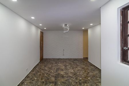 Sala de casa para alugar com 1 quarto, 55m² em Jardim Brasilia (zona Leste), São Paulo