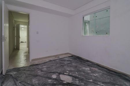 Quarto de apartamento para alugar com 1 quarto, 38m² em Jardim Itapark Velho, Mauá