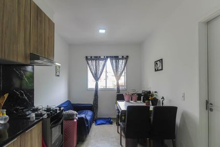 Apartamento para alugar com 1 quarto, 24m² em Cidade Satelite Santa Barbara, São Paulo