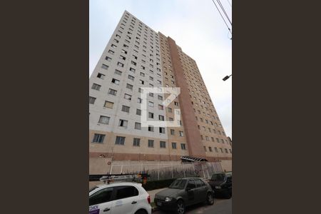 Apartamento para alugar com 24m², 1 quarto e sem vaga