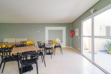 Apartamento para alugar com 24m², 1 quarto e sem vaga