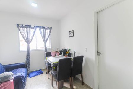 Apartamento para alugar com 24m², 1 quarto e sem vaga