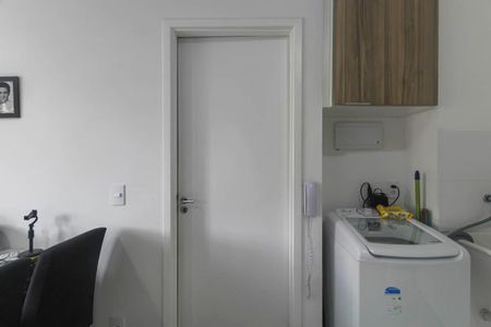 Apartamento para alugar com 24m², 1 quarto e sem vaga