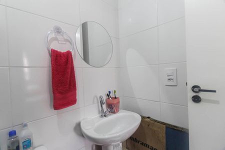 Apartamento para alugar com 24m², 1 quarto e sem vaga