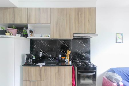 Apartamento para alugar com 24m², 1 quarto e sem vaga