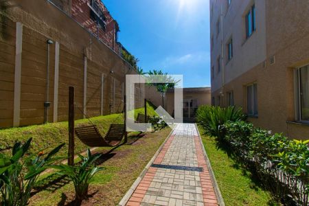 Apartamento para alugar com 24m², 1 quarto e sem vaga