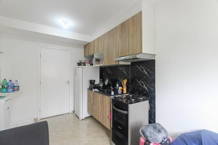 Apartamento para alugar com 24m², 1 quarto e sem vaga