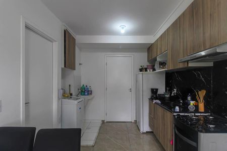 Apartamento para alugar com 24m², 1 quarto e sem vaga