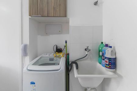 Apartamento para alugar com 24m², 1 quarto e sem vaga