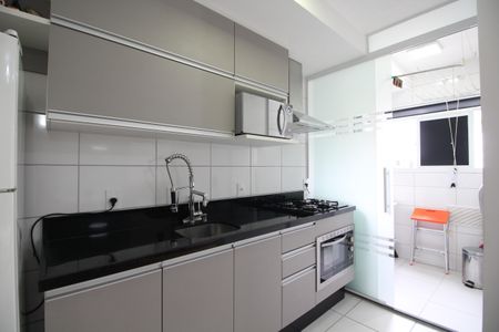 Apartamento à venda com 44m², 2 quartos e sem vagaCozinha
