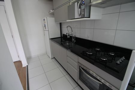 Apartamento à venda com 44m², 2 quartos e sem vagaCozinha