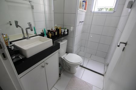 Apartamento à venda com 44m², 2 quartos e sem vagaBanheiro