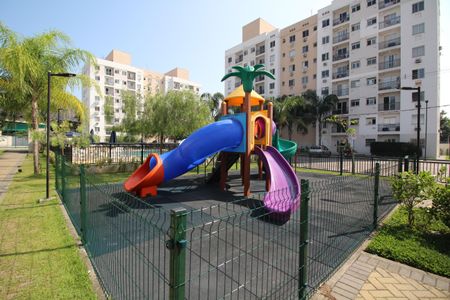 Apartamento à venda com 44m², 2 quartos e sem vagaPlayground