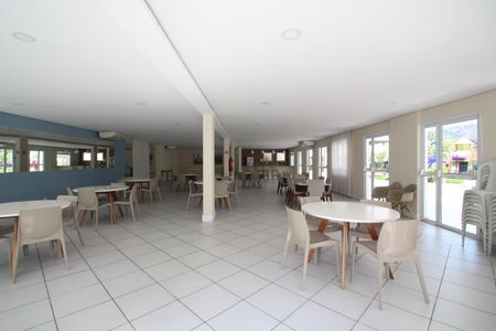 Apartamento à venda com 44m², 2 quartos e sem vagaSalão Gourmet