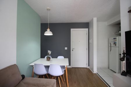 Apartamento à venda com 44m², 2 quartos e sem vagaSala