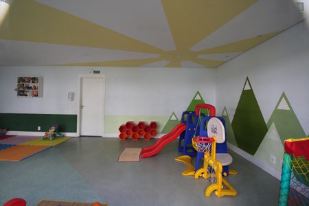 Apartamento à venda com 44m², 2 quartos e sem vagaBrinquedoteca