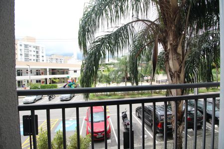 Varanda de apartamento à venda com 2 quartos, 44m² em Anil, Rio de Janeiro