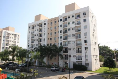 Apartamento à venda com 44m², 2 quartos e sem vagaFachada