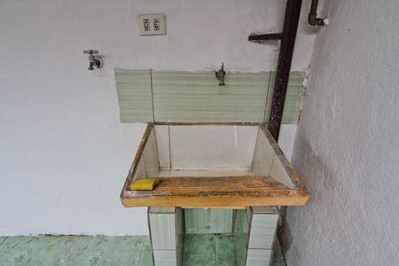 Casa à venda com 130m², 3 quartos e 2 vagas Casa à venda com 130m², 3 quartos e 2 vagasÁrea de Serviço