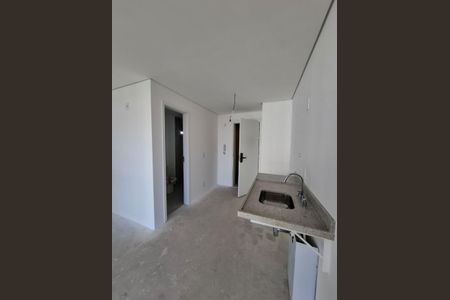 Foto 09 de kitnet/studio à venda com 1 quarto, 25m² em Santo Amaro, São Paulo