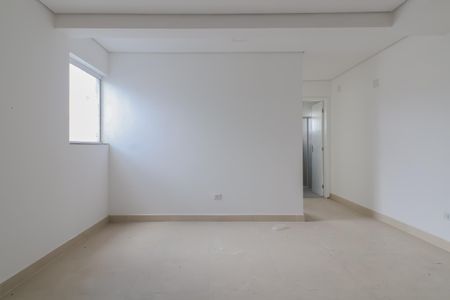 Sala/Sala de jantar/Cozinha de apartamento para alugar com 1 quarto, 41m² em Jardim Itapark Velho, Mauá