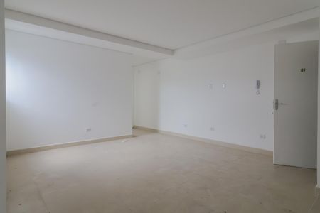 Sala/Sala de jantar/Cozinha de apartamento para alugar com 1 quarto, 41m² em Jardim Itapark Velho, Mauá