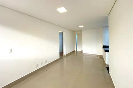 Sala de apartamento para alugar com 2 quartos, 65m² em Santa Efigênia, Belo Horizonte