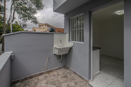 Casa para alugar com 26m², 1 quarto e sem vaga Casa para alugar com 26m², 1 quarto e sem vagaárea de serviço_1